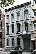 Burgerhuis in Louis-Philippestijl