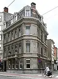 Burgerhuis in beaux-artsstijl