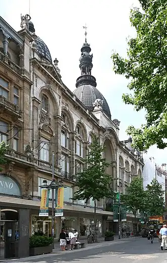 Grands Magasins Leonhard Tietz