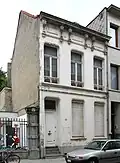 Burgerhuis in neoclassicistische stijl