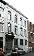 Burgerhuis in neoclassicistische stijl