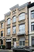 Architectenwoning Alexander Van Roey