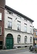 Neoclassicistisch burgerhuis