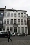 Neoclassicistisch burgerhuis