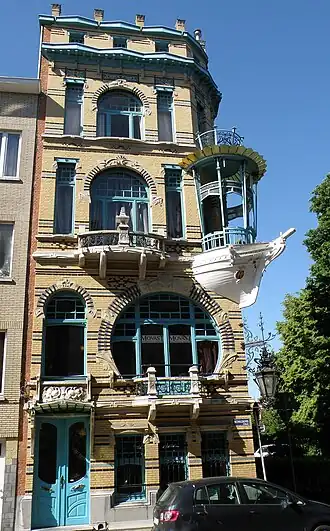 Ensemble De Vijf Werelddeelen