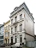 Burgerhuis in neoclassicistische stijl