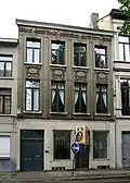 Winkelhuis in beaux-artsstijl