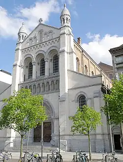 Voorgevel (Kant Amerikalei)