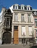 Architectenwoning Eugène Geefs