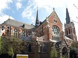 Sint-Willibrorduskerk