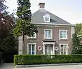 Villa in traditionalistische stijl