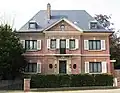 Villa in beaux-artsstijl