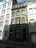 Neoclassicistisch burgerhuis