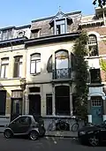 Art-nouveau-burgerhuis