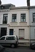 Neoclassicistische stadswoningen