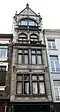Winkelhuis in neorenaissancestijl