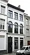 Neoclassicistisch burgerhuis