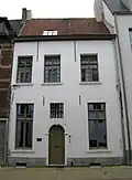 Traditioneel breedhuis