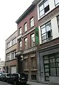 Burgerhuis in Louis-Philippestijl