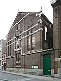 Patronaat van de Sint-Amandusparochie