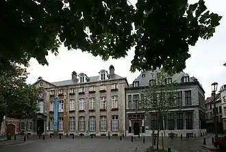 Vrijdagmarkt 22 - Museum Plantin Moretus