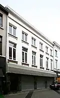 Neoclassicistisch herenhuis