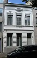 Burgerhuis in neoclassicistische stijl