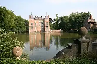 Kasteel van Anvaing