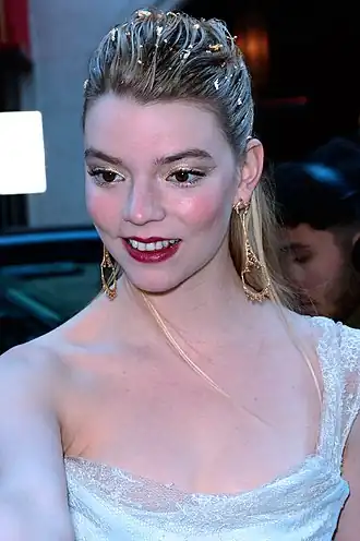 Taylor-Joy in 2019