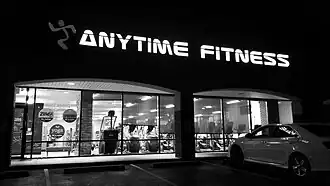 Anytime Fitness