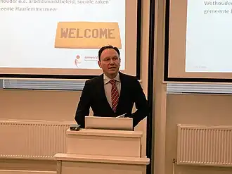 Reinders, april 2018