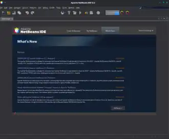 NetBeans 12.2