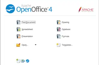 OpenOffice 4.1