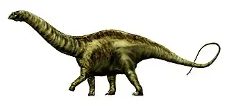 Apatosaurus