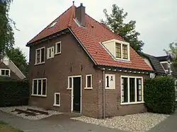 Voormalige wachtpost 1A