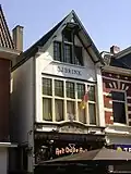 Café 'Het oude huis'