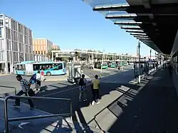 Busstation Apeldoorn