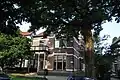 Grote vrijstaande villa