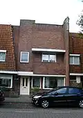 Complex woningen