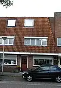 Complex woningen