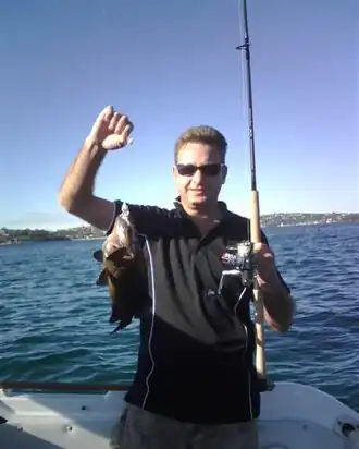 Aplodactylus lophodon