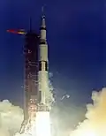 Lancering van Apollo 12 (NASA)