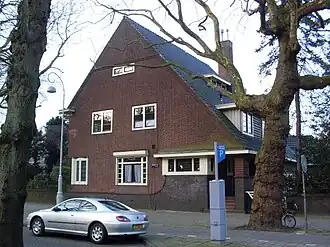 Villa Lebbink (2008)