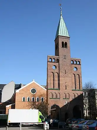 Apostelkirkens