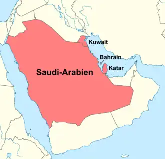 Apostolisch vicariaat Noord-Arabië
