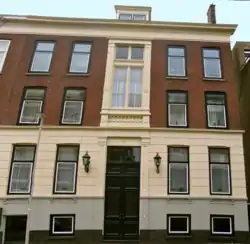 Appartementengebouw Batavierenstraat 39