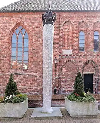 Oorlogsmonument (Appingedam)