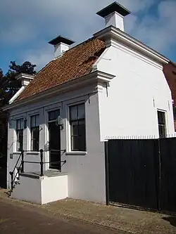 Woonhuis, Solwerderstraat