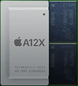 Apple A12X Bionic