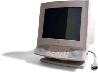 Apple AudioVision 14 Display